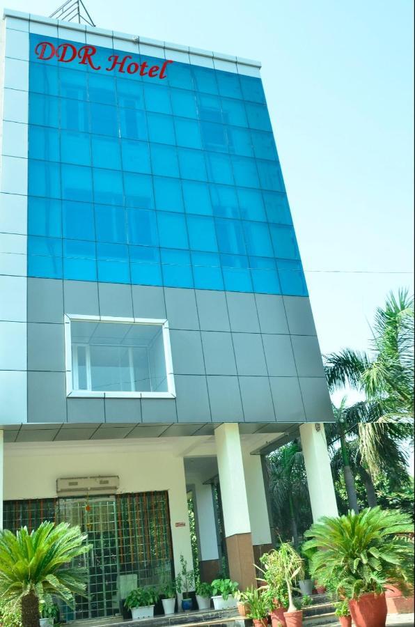 גורגאון Ddr Hotel Residency מראה חיצוני תמונה