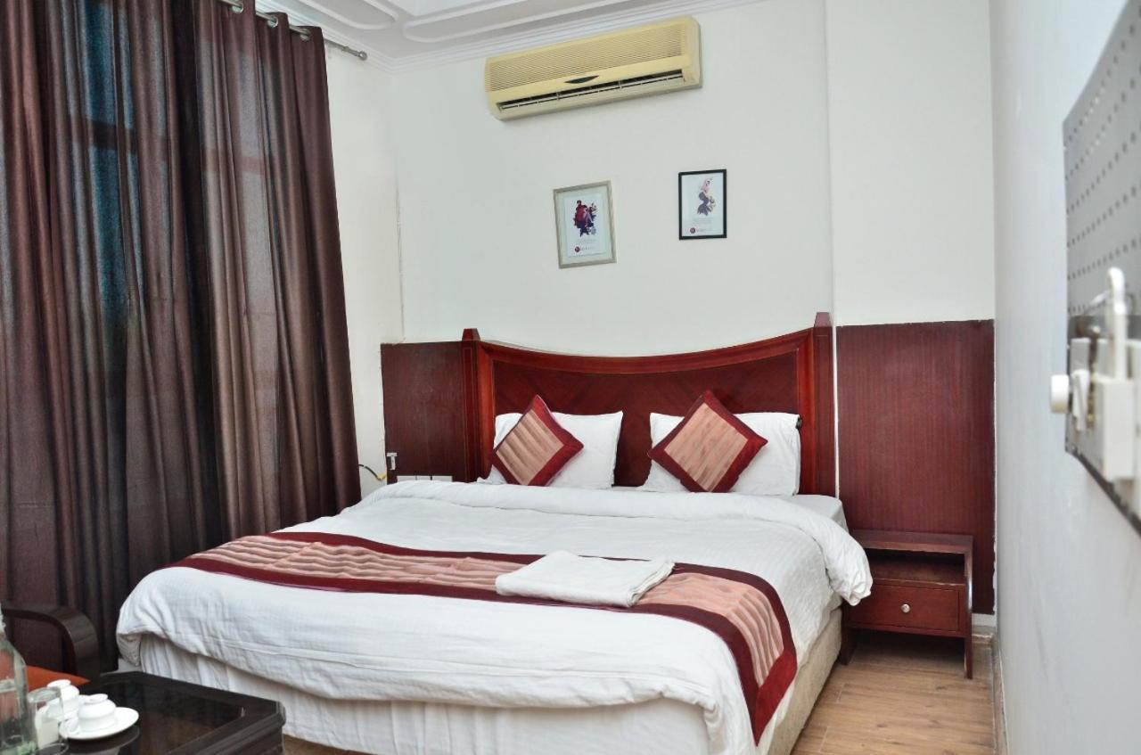 גורגאון Ddr Hotel Residency מראה חיצוני תמונה
