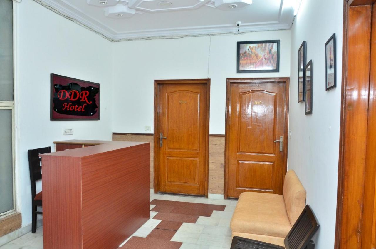גורגאון Ddr Hotel Residency מראה חיצוני תמונה