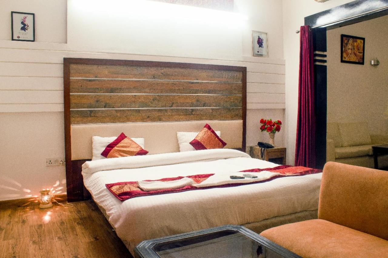 גורגאון Ddr Hotel Residency מראה חיצוני תמונה